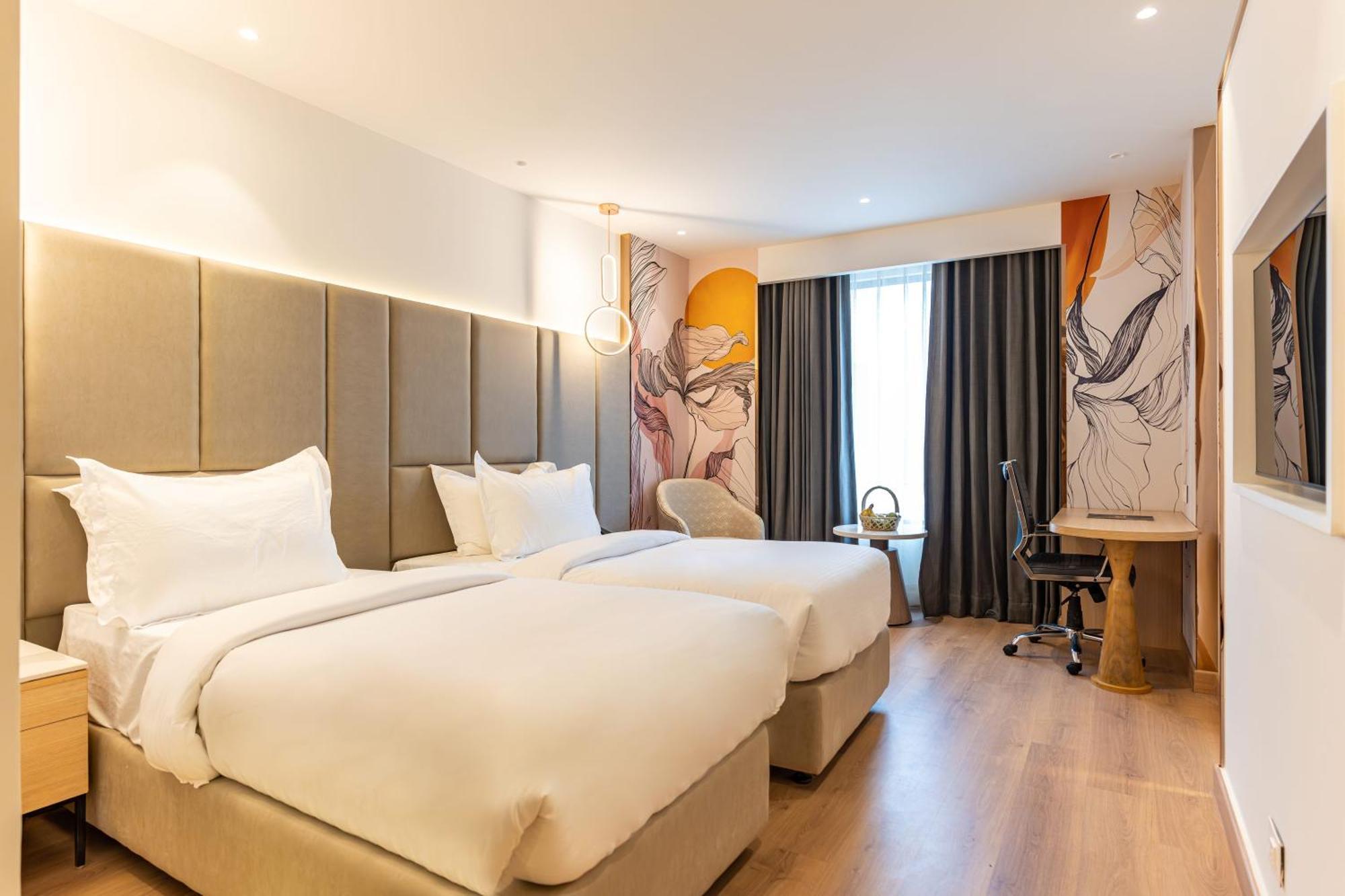 Best Western Ah1 Amritsar Eksteriør bilde