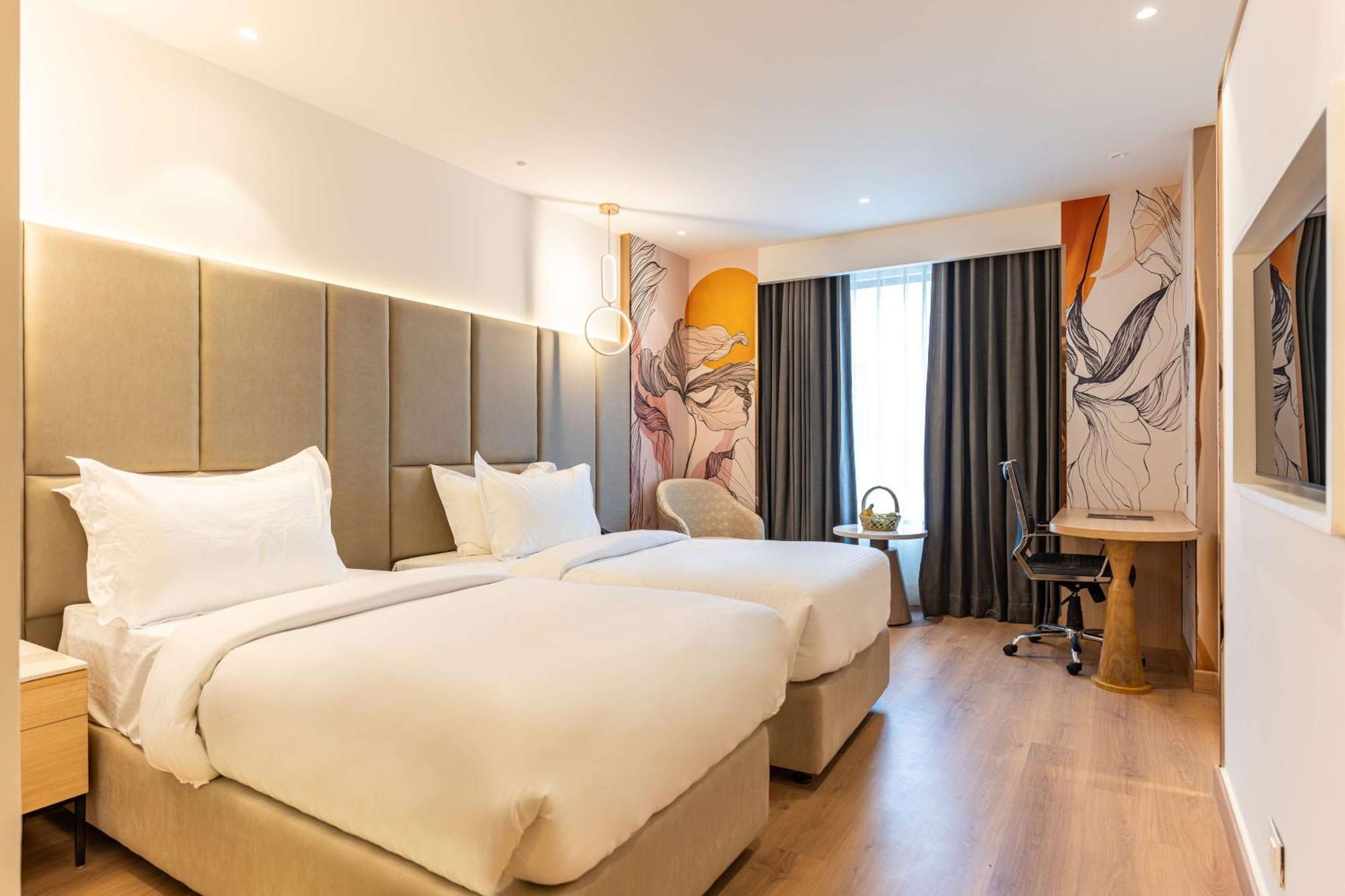 Best Western Ah1 Amritsar Eksteriør bilde