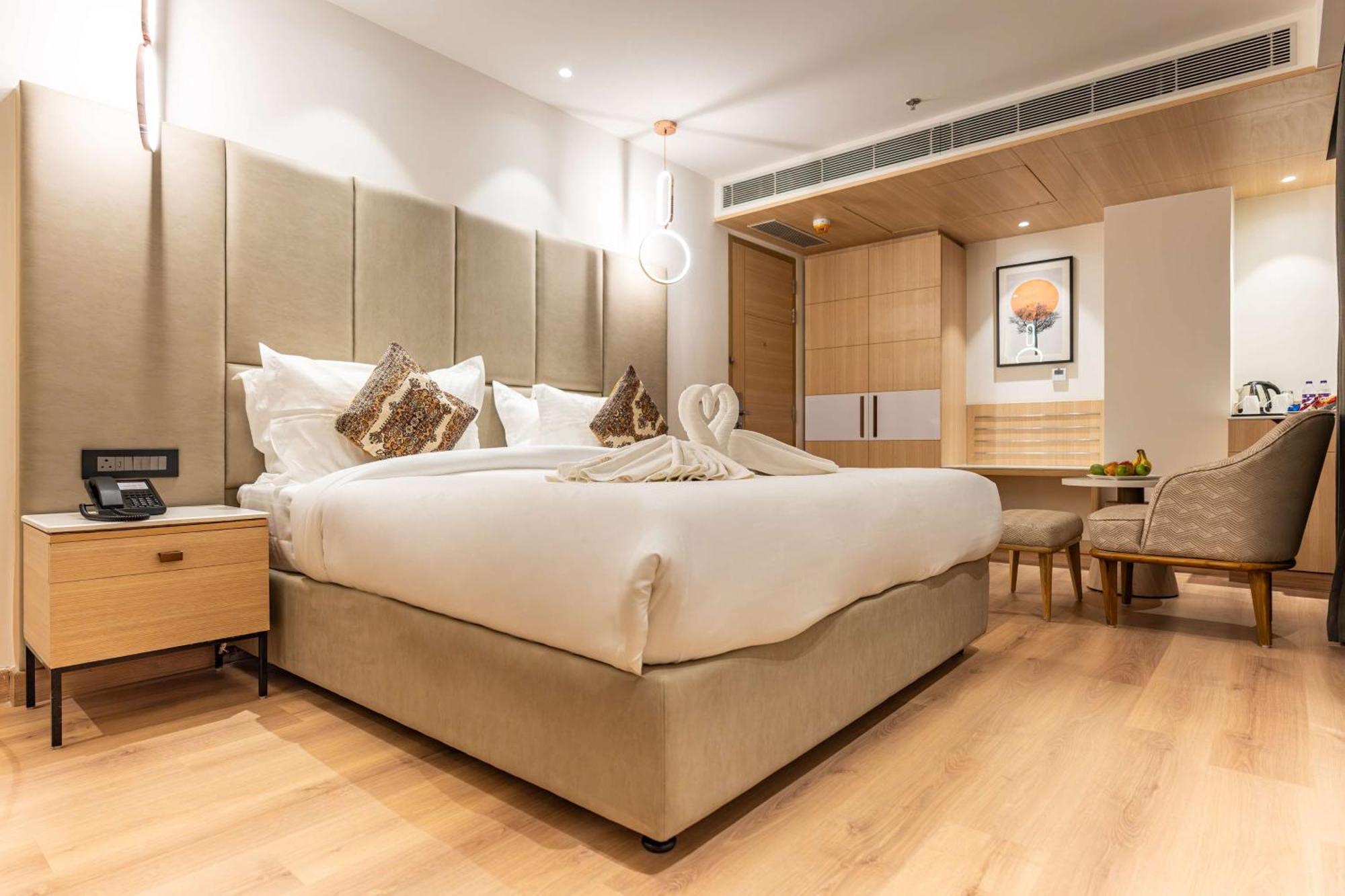 Best Western Ah1 Amritsar Eksteriør bilde