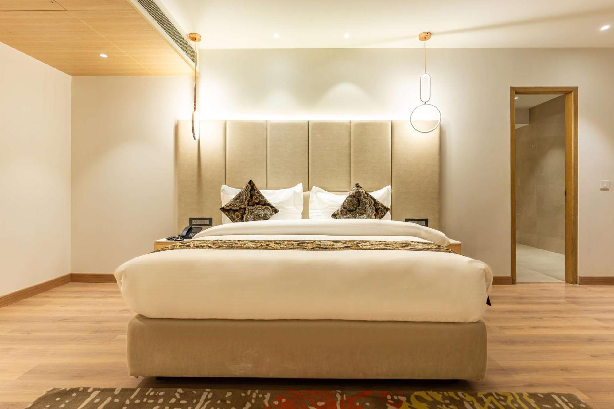 Best Western Ah1 Amritsar Eksteriør bilde