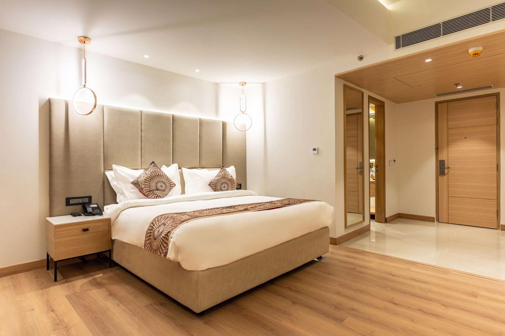 Best Western Ah1 Amritsar Eksteriør bilde