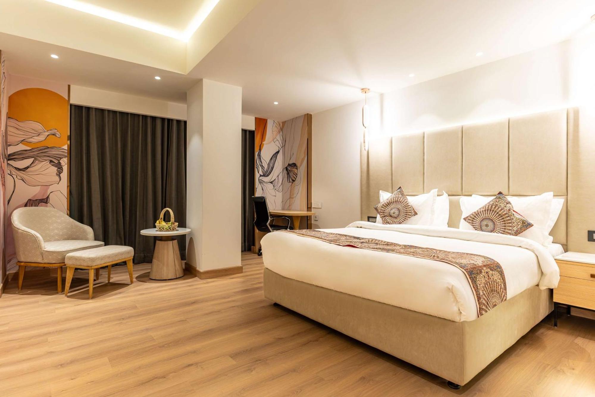 Best Western Ah1 Amritsar Eksteriør bilde