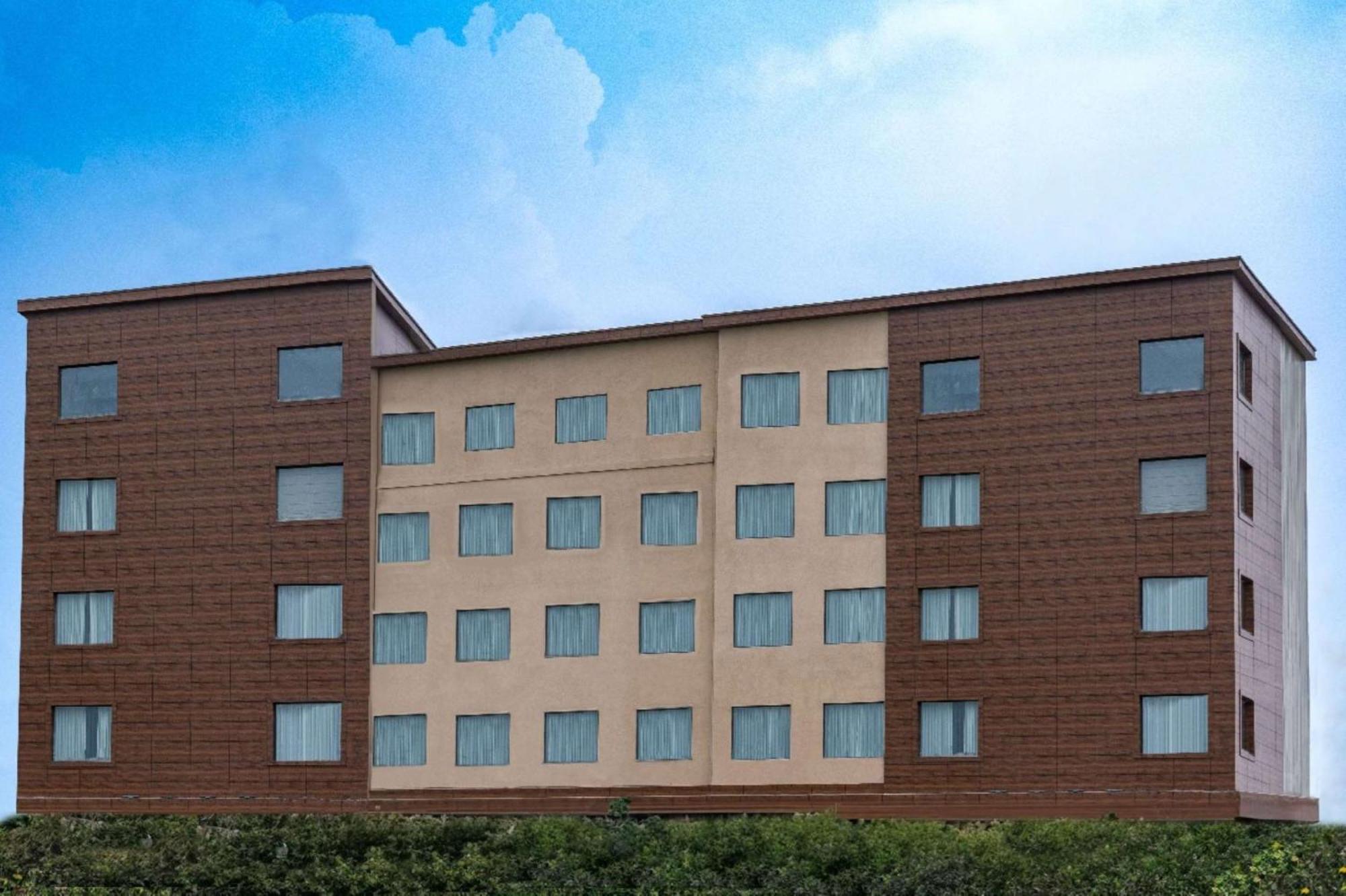 Best Western Ah1 Amritsar Eksteriør bilde