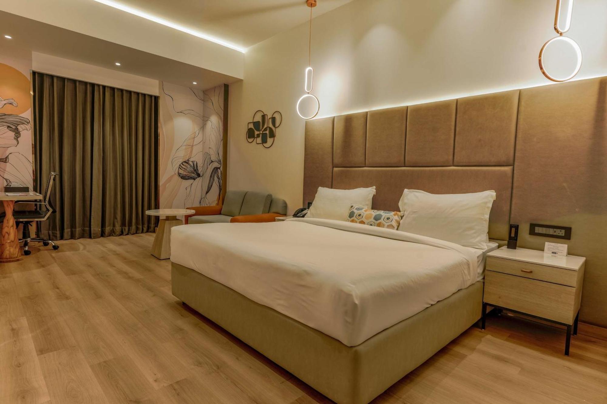 Best Western Ah1 Amritsar Eksteriør bilde