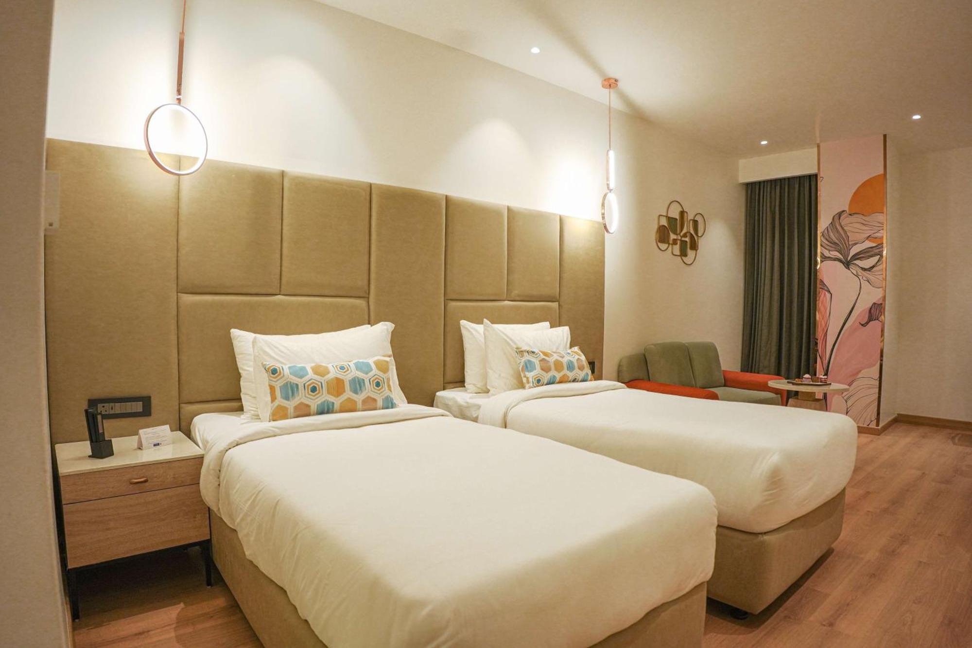 Best Western Ah1 Amritsar Eksteriør bilde