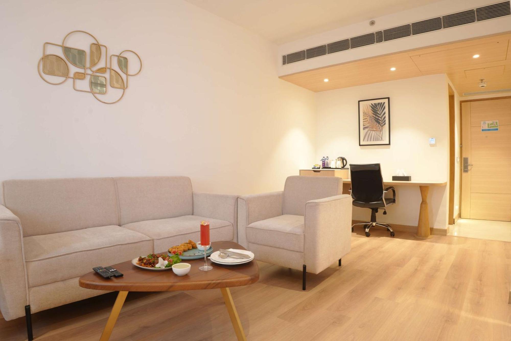 Best Western Ah1 Amritsar Eksteriør bilde