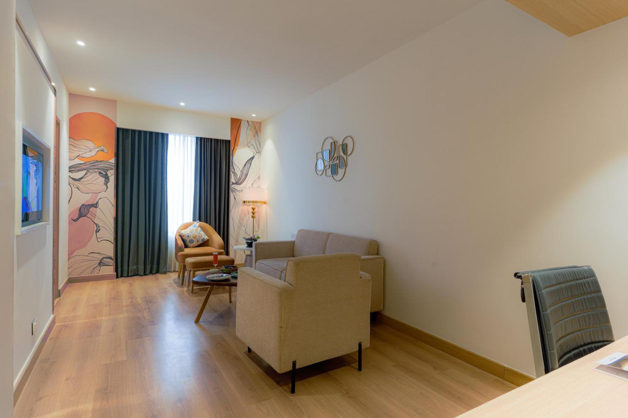 Best Western Ah1 Amritsar Eksteriør bilde