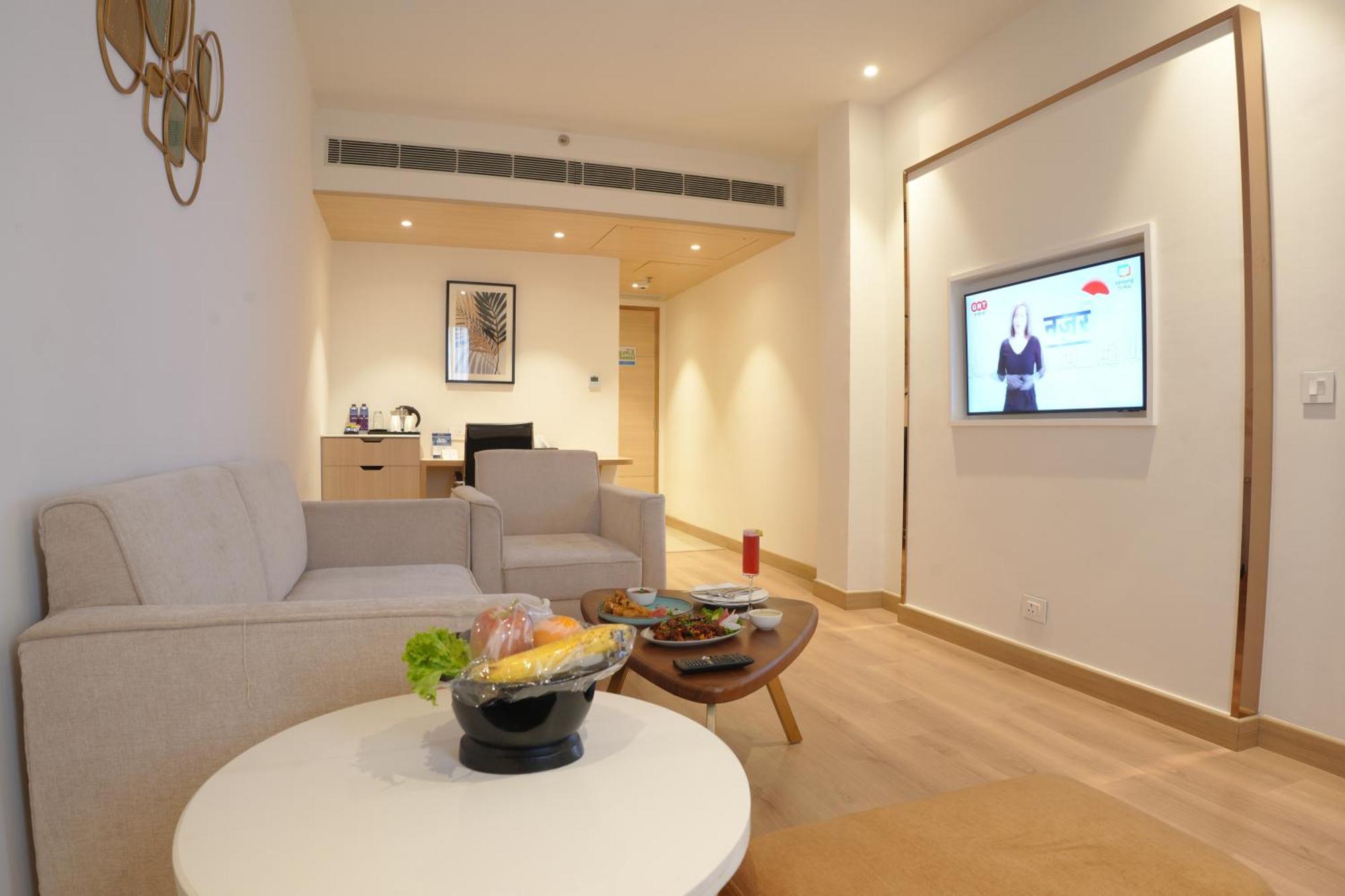 Best Western Ah1 Amritsar Eksteriør bilde