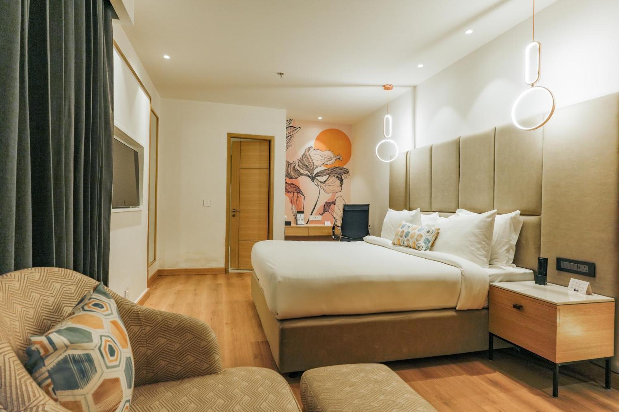 Best Western Ah1 Amritsar Eksteriør bilde