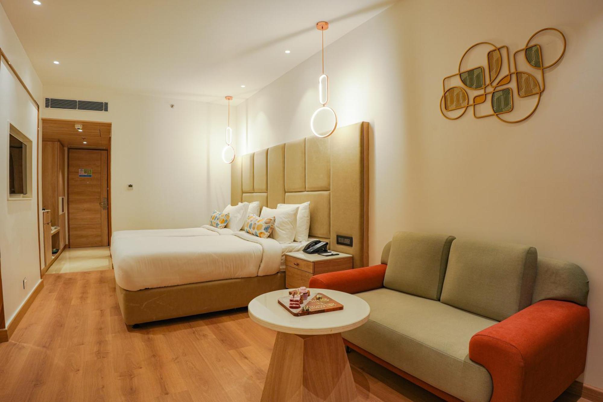 Best Western Ah1 Amritsar Eksteriør bilde