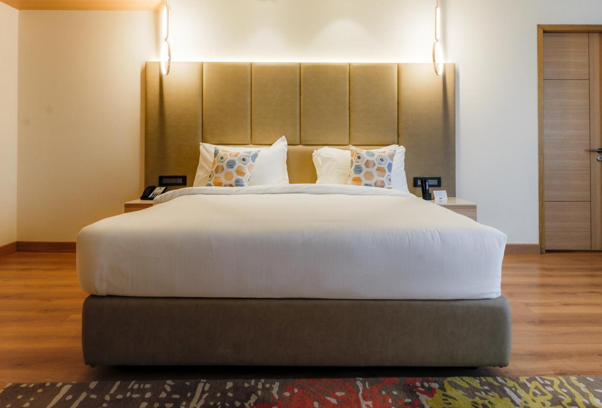 Best Western Ah1 Amritsar Eksteriør bilde