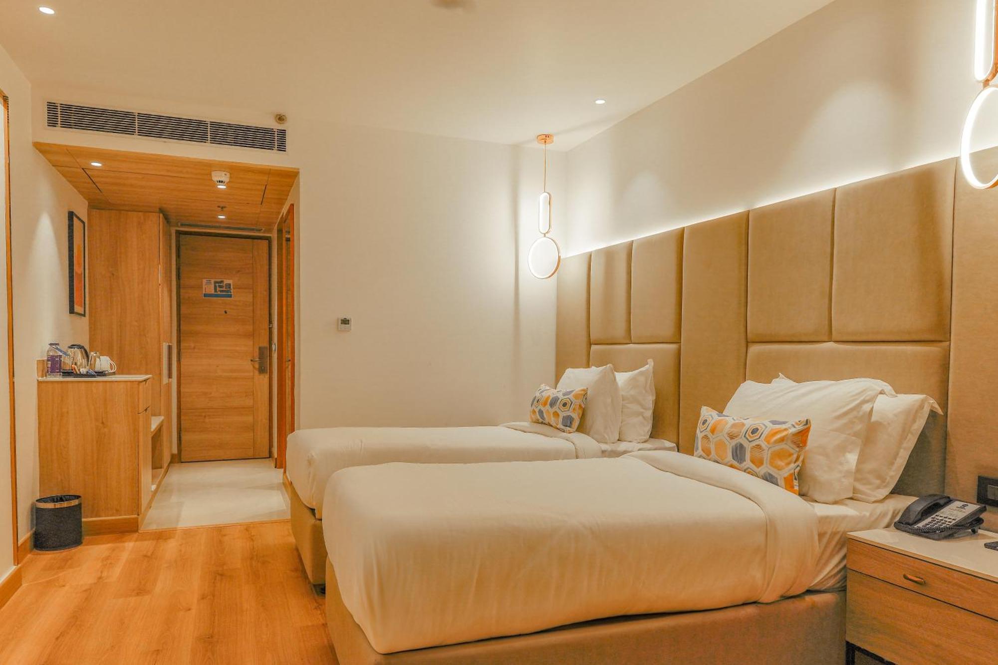 Best Western Ah1 Amritsar Eksteriør bilde