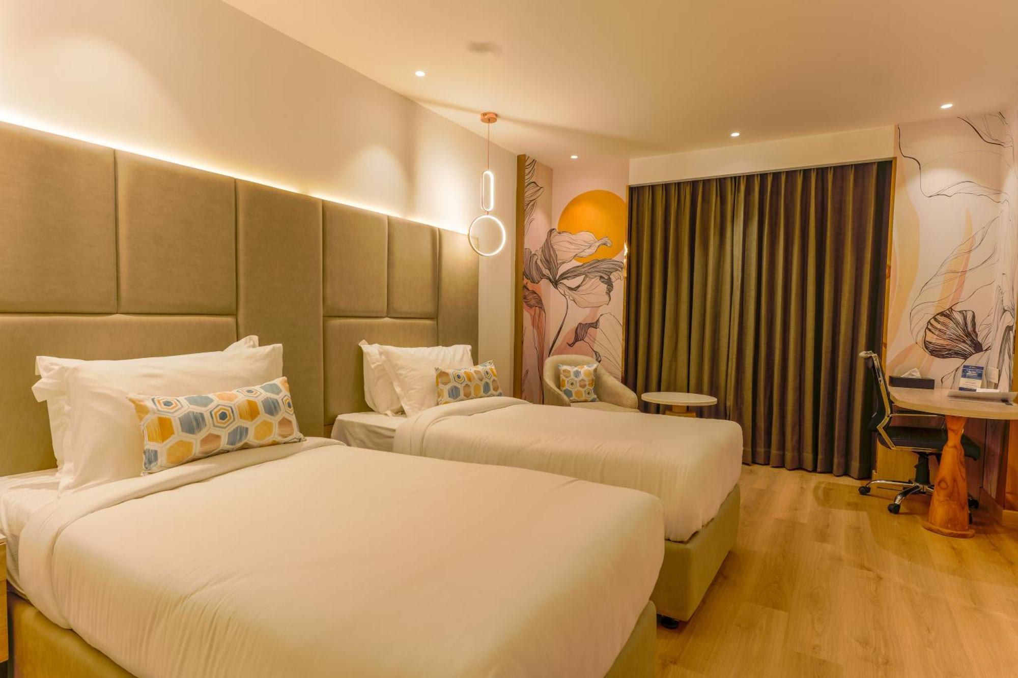 Best Western Ah1 Amritsar Eksteriør bilde