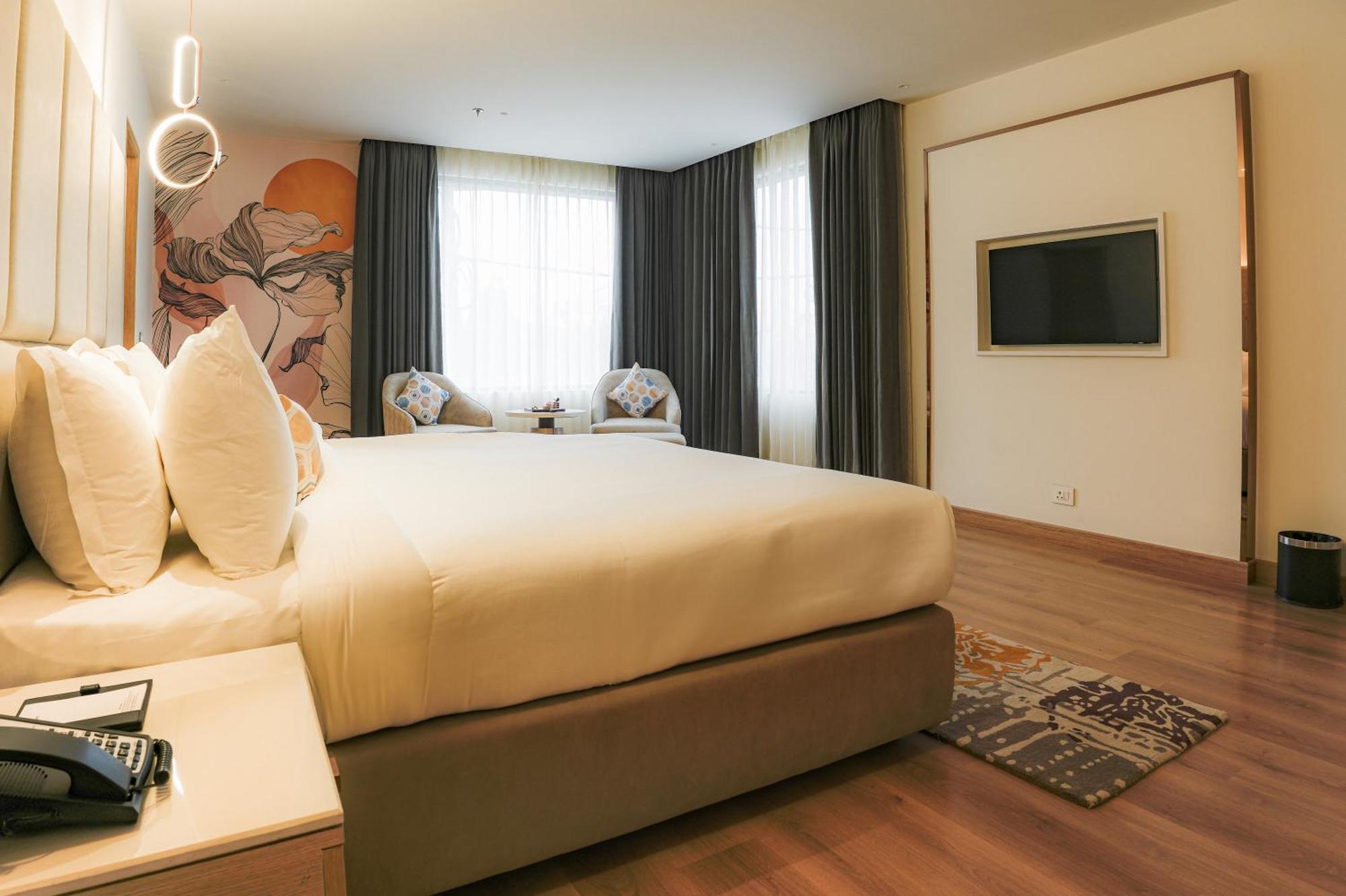 Best Western Ah1 Amritsar Eksteriør bilde