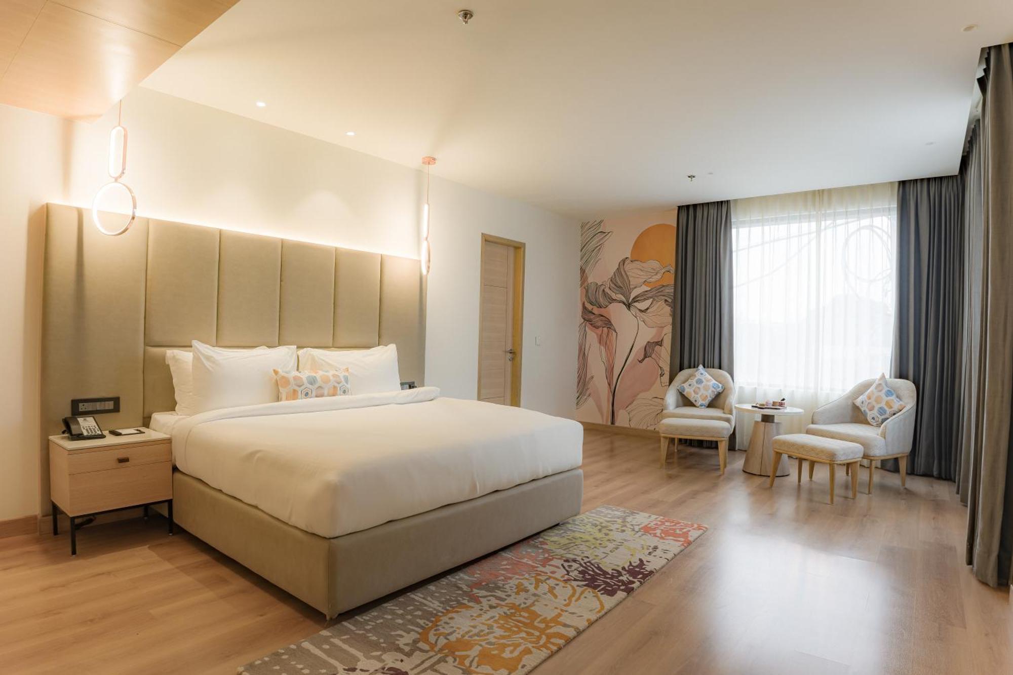 Best Western Ah1 Amritsar Eksteriør bilde