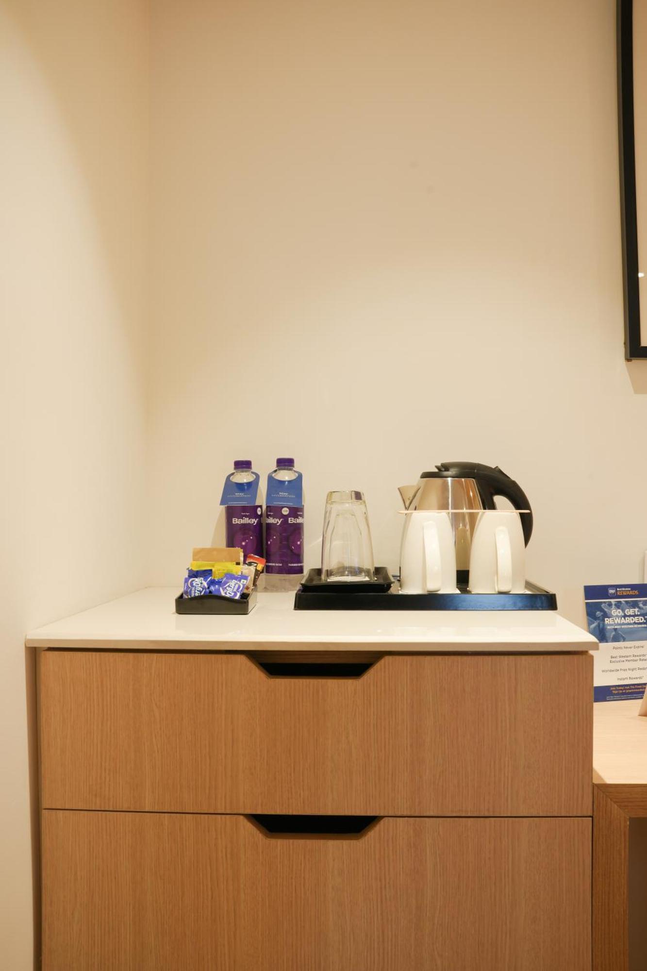 Best Western Ah1 Amritsar Eksteriør bilde
