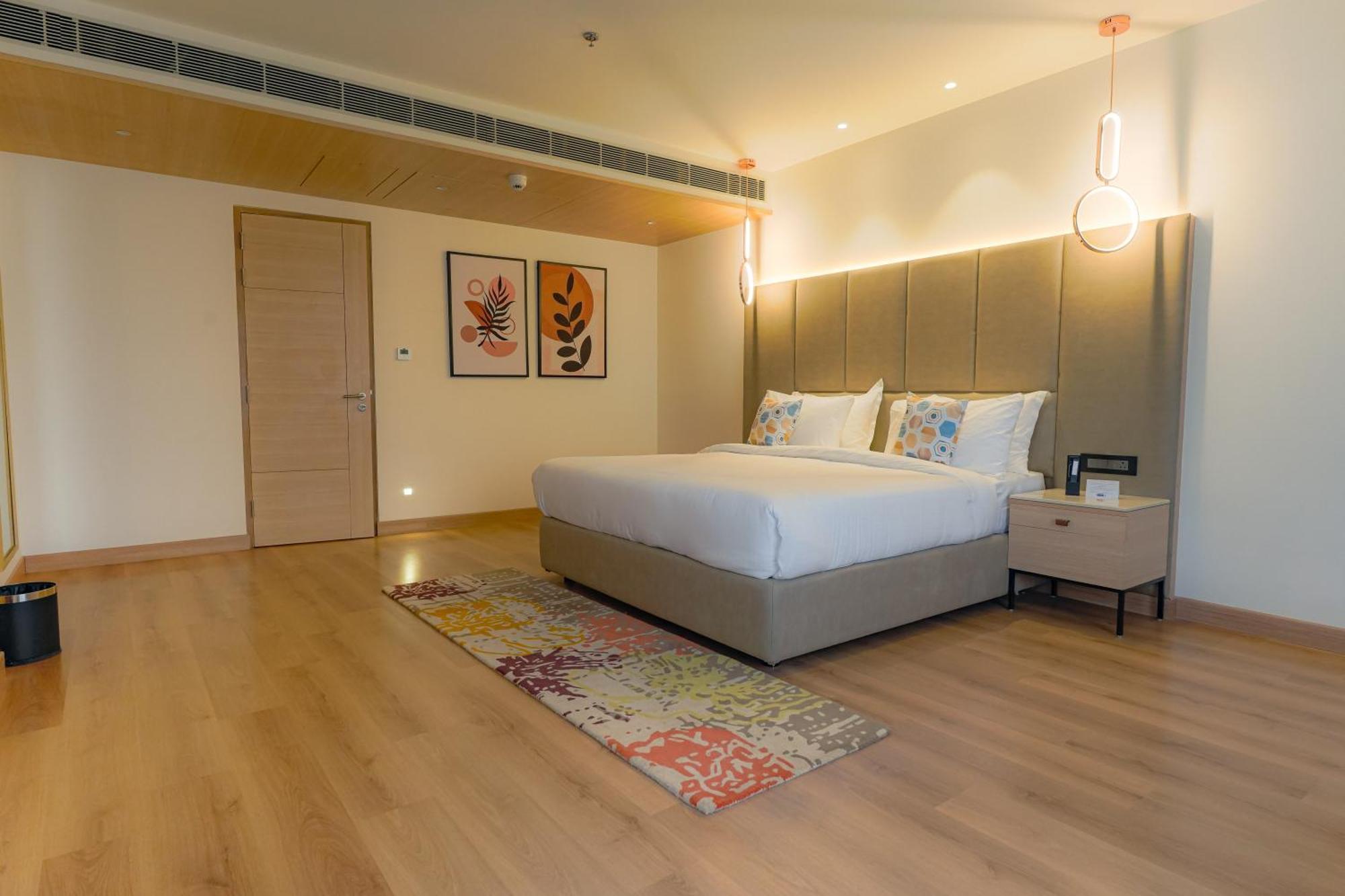 Best Western Ah1 Amritsar Eksteriør bilde